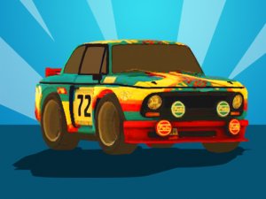Car Traffic Race Online Game Arcade Game