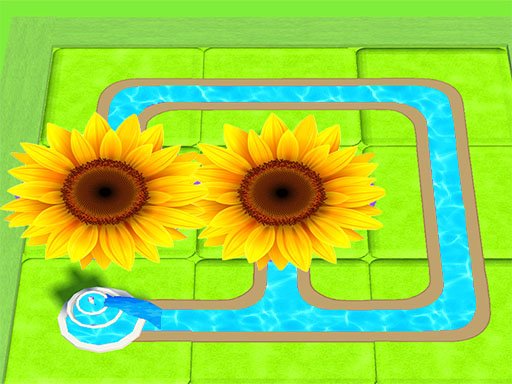 Water Flow Puzzle