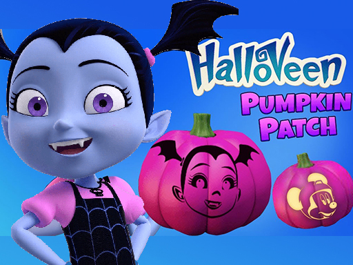 Pumpkin Patch Puzzle Adventure