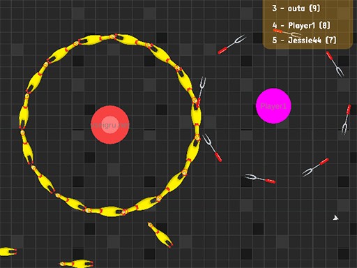Chicken Arena Challenge