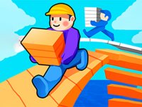 Shortcut Run 3D Huggy Online Arcade Game