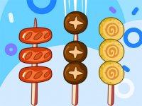 Merge Food Puzzle Online Puzzle Game