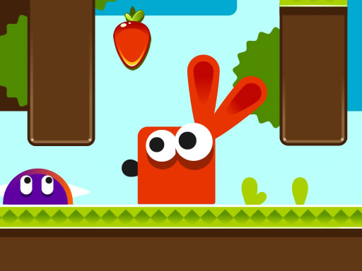 Rabbit Jump Arcade Adventure
