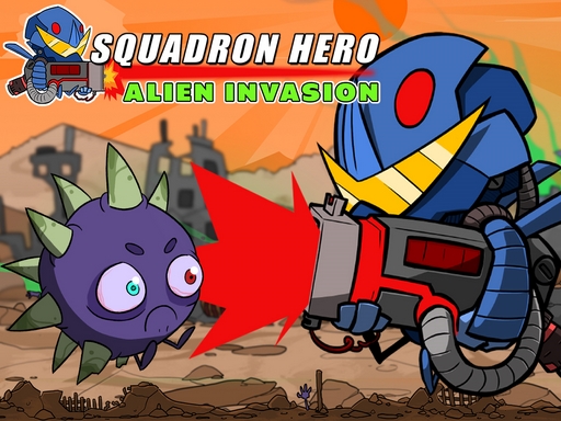 Hero Squad: Alien Defense