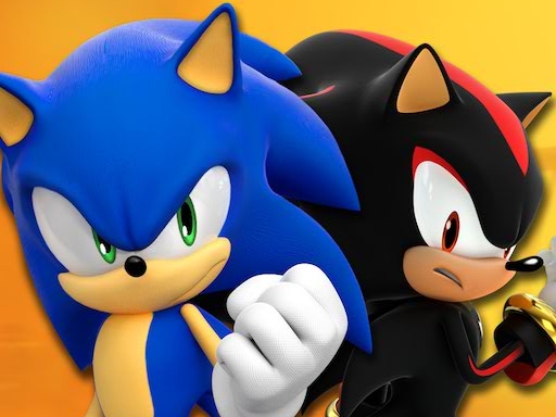 Sonic Memory Match Puzzle