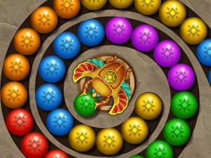 Marble Match Origin Puzzle