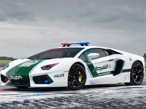 Vehicle Jigsaw Puzzle - Puzzle Game