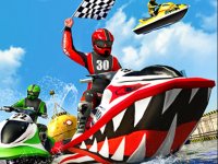 Jet Ski Boat Racing Game Online Arcade Game