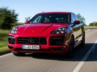2020 Porsche Cayenne GTS Puzzle Online Game - Car Puzzle