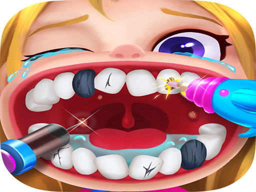 Kids Dentist Playful Clinic