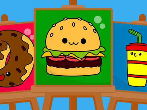 Colorful Fun Coloring Book