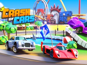 Crash of Cars Arcade Adventure