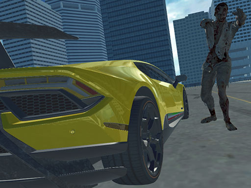 Supercar City Dash Racing