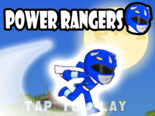 Blue Hero Jump Challenge