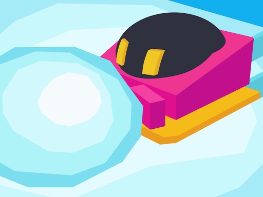 Snowball Arena Arcade Game