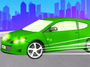 Extreme Car Driving Simulator 3D Online Arcade Game