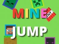 MineJump Arcade Jumping Game