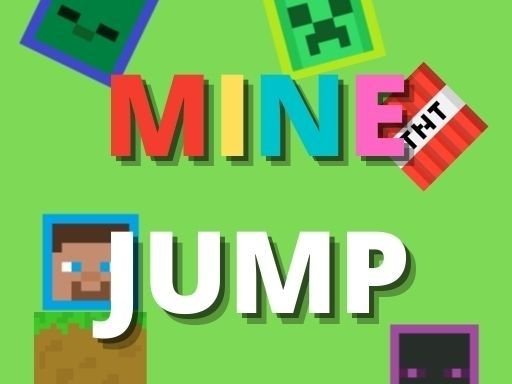 JumpQuest Arcade Jumping Game