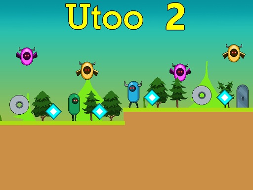 Utoo 2 Adventure Platformer