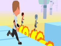 Scalerman Online Game Arcade Game