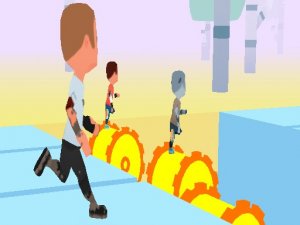 Scalerman Online Game Arcade Game