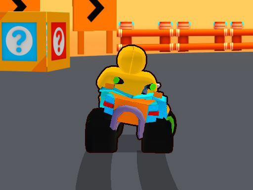 Rapid Wheels 3D Racing Arcade