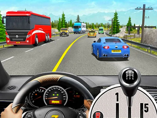 Speed Car Race 3D Adventure