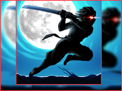 Super Ninja Arcade Runner