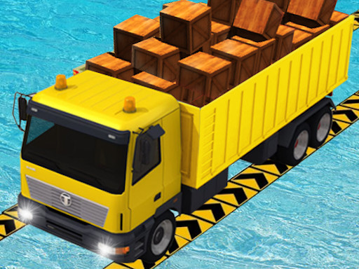 Cargo Truck Driving Simulator