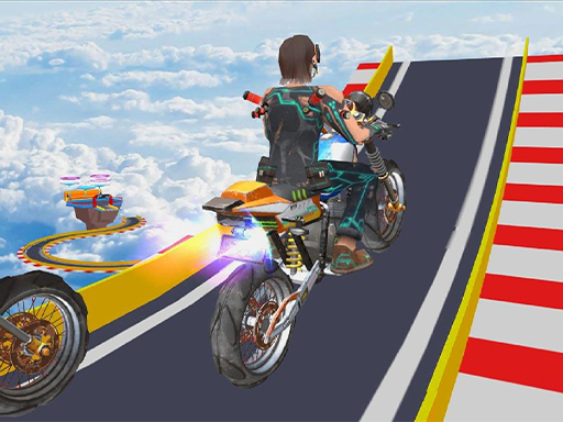 Sky Track Moto Racing