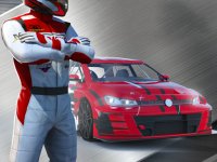 Stock Car Racing Online Arcade Game