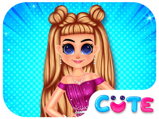 Princess Dress-Up Fashion Adventure