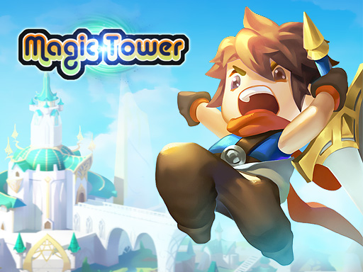 Magic Tower Puzzle Journey