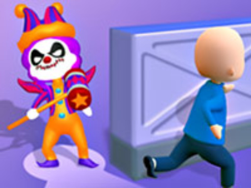 Park Hide and Seek Arcade