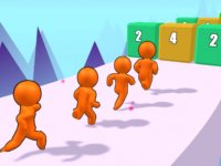 Dodge Run 3D Online Arcade Game