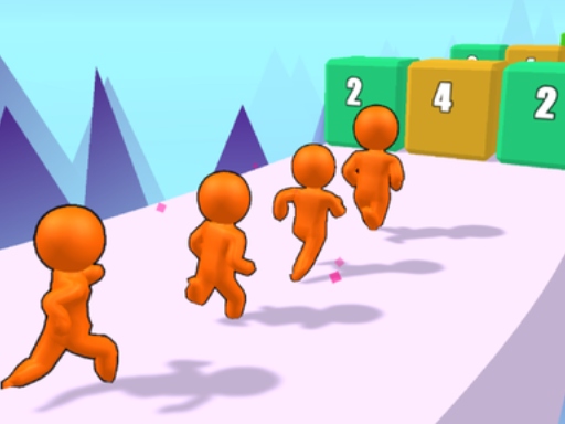 Swift Path 3D Runner