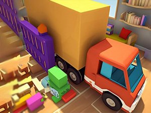 Truck Puzzle: Pack Master Online Puzzle Game