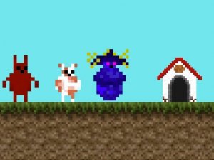 Dogland Online Adventure Game