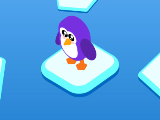 Purple Penguin Care Simulator