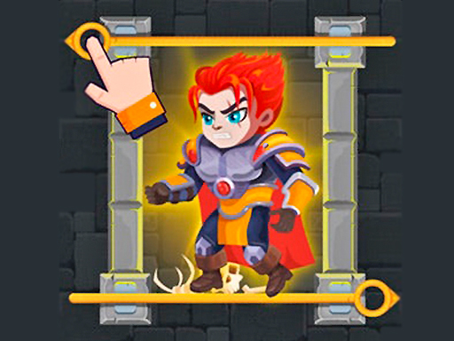 Castle Treasure Logic Puzzle
