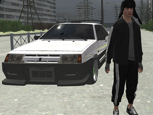 Urban Drive Explorer 3D