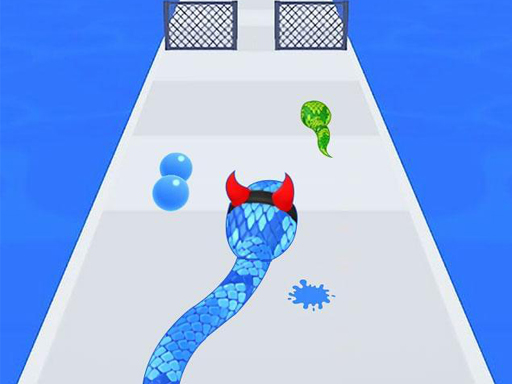 Snake Arena 3D Adventure