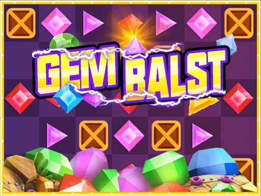 Gem Match Puzzle Challenge