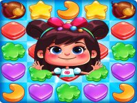 Sweet Treat Match 3 Puzzle