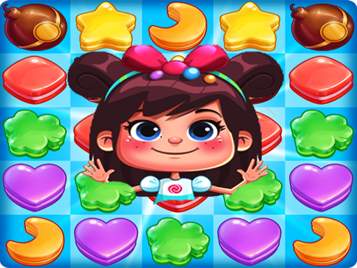 Sweet Treat Match 3 Puzzle