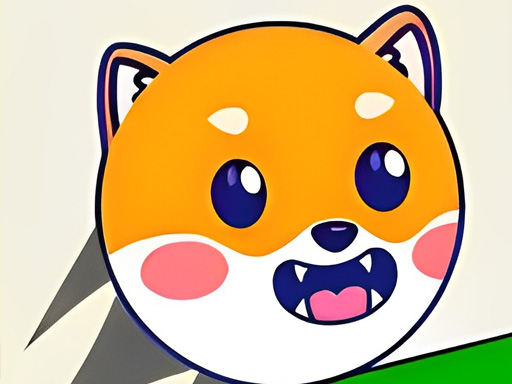 Dog Maze Bounce Puzzle