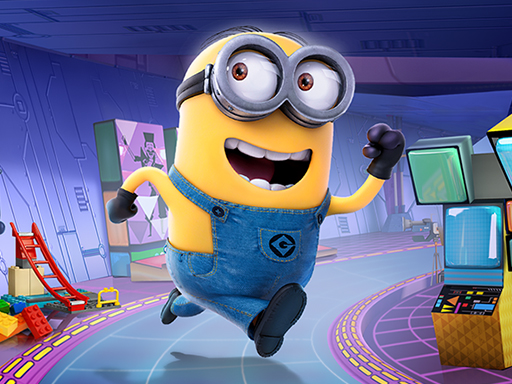 Minion Dash 2 Arcade Runner