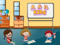 Kids Alphabet Learning Puzzle