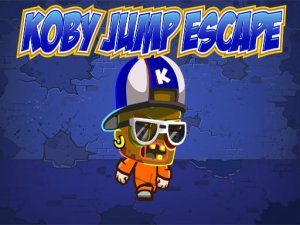 Koby Jump Escape Online Arcade Game