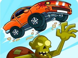 Grave Driving Unblocked Online Arcade Game